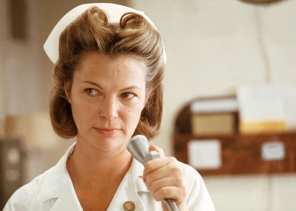 1975: ‘One Flew Over the Cuckoo’s Nest’—Nurse Ratched